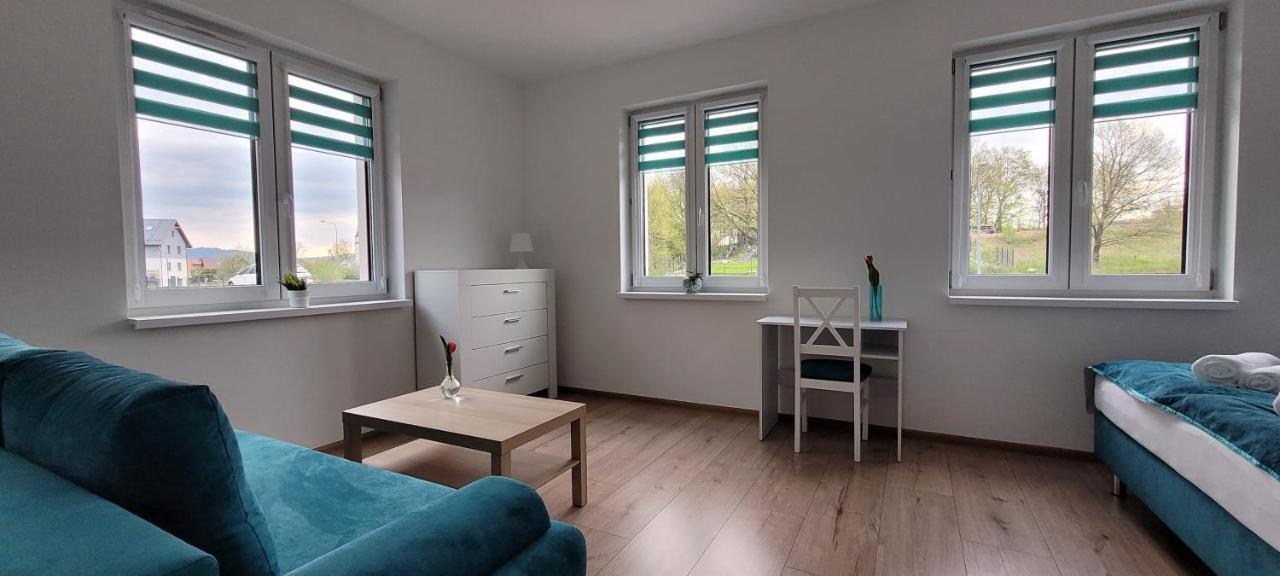 ילנייה גורה Kolorowe Cieplice - Apartamenty Z Widokiem Na Karkonosze מראה חיצוני תמונה