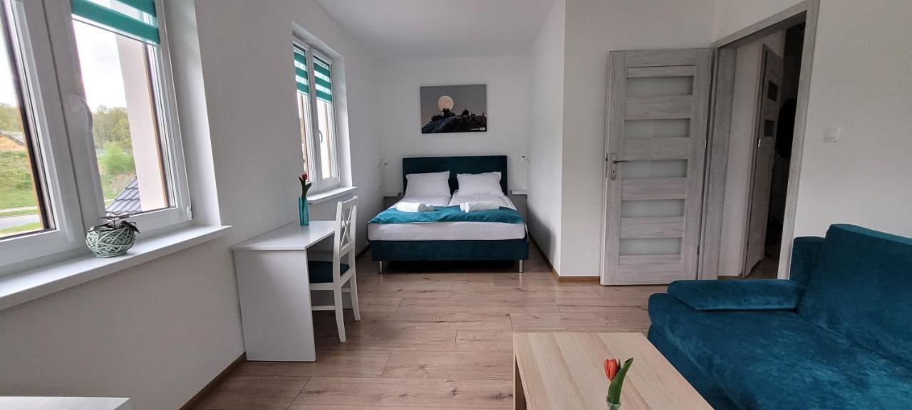 ילנייה גורה Kolorowe Cieplice - Apartamenty Z Widokiem Na Karkonosze מראה חיצוני תמונה