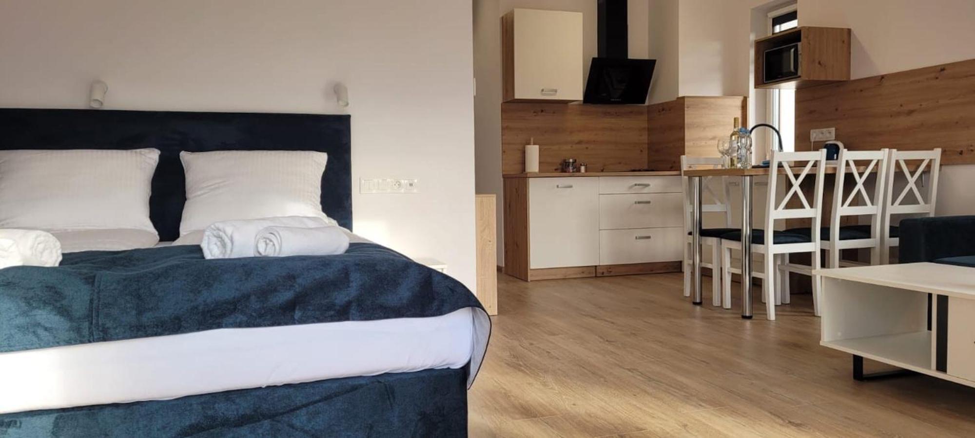 ילנייה גורה Kolorowe Cieplice - Apartamenty Z Widokiem Na Karkonosze מראה חיצוני תמונה