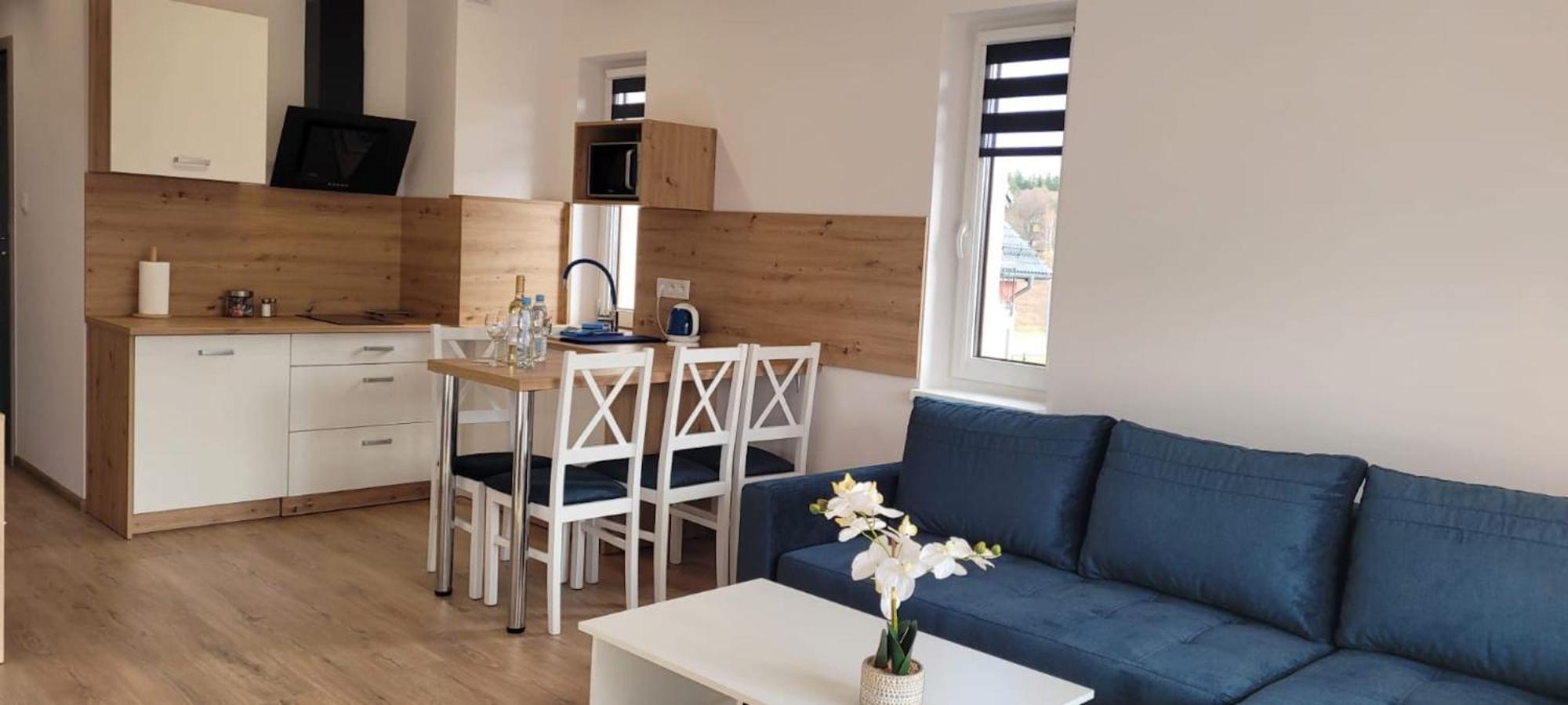 ילנייה גורה Kolorowe Cieplice - Apartamenty Z Widokiem Na Karkonosze מראה חיצוני תמונה